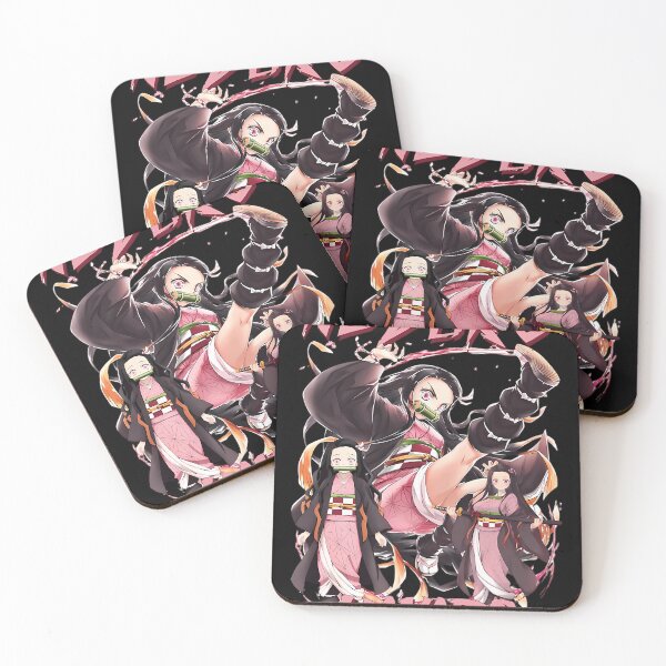 Item preview, Nezuko Kamado designed and sold by PaulaRussel.