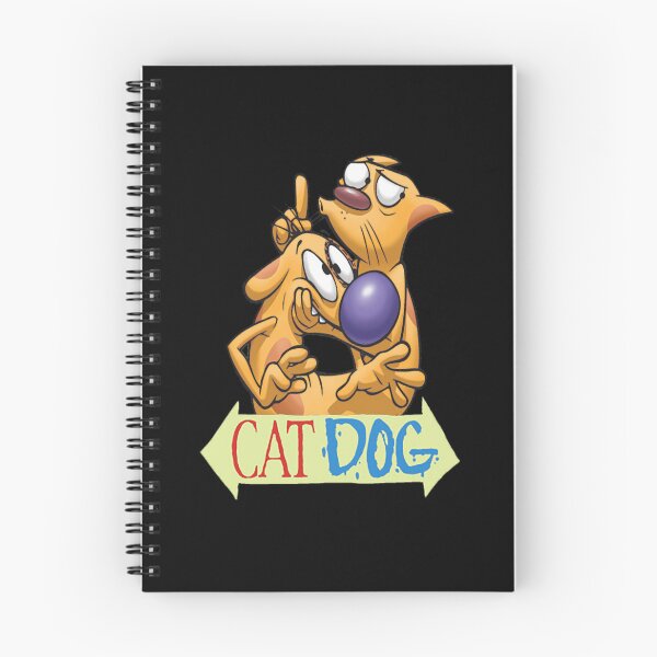Item preview, Cat Dog Logo  designed and sold by Mortaldivine.
