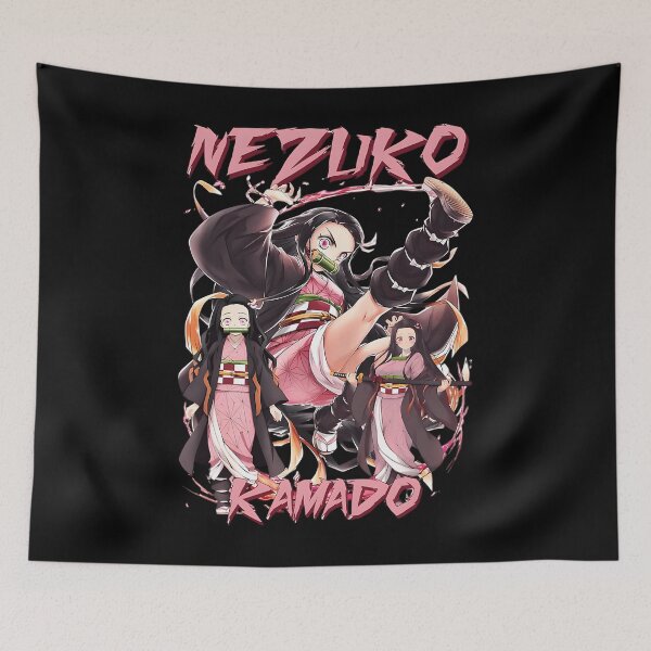 Item preview, Nezuko Kamado designed and sold by PaulaRussel.
