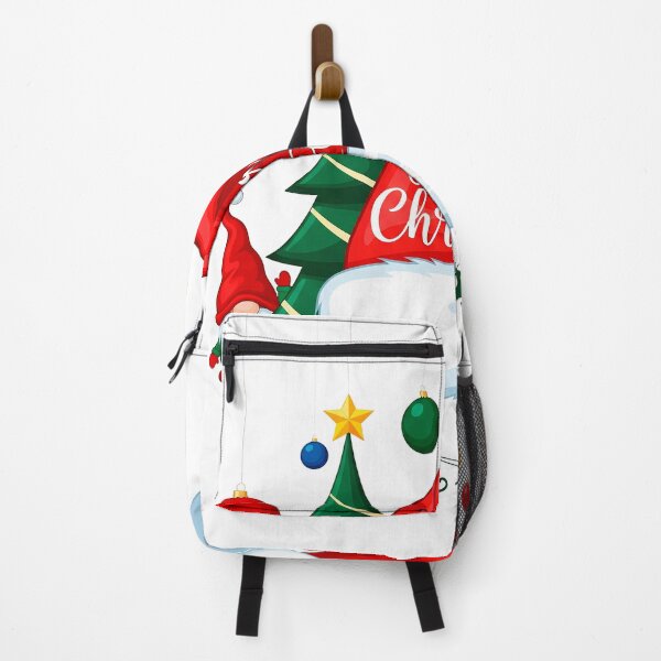 Item preview, Digital Graphic Design: Merry Christmas, Santa Hat & Gnome Style designed and sold by Meme Dreamscape.