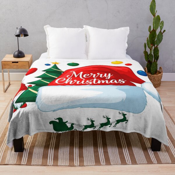 Item preview, Digital Graphic Design: Merry Christmas, Santa Hat & Gnome Style designed and sold by Meme Dreamscape.