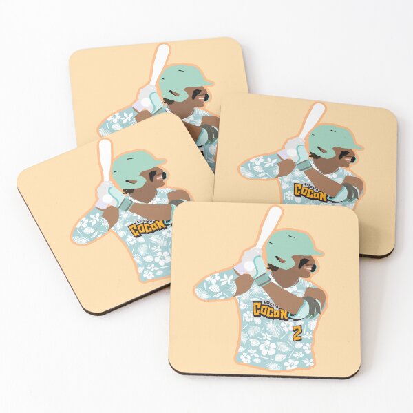 Item preview, Sal Jacobo - Loco Beach Coconuts  designed and sold by Crafts By Molly May.