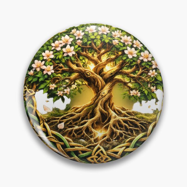 Artikelvorschau, Baum des Lebens entworfen und verkauft von Artemdesigners.