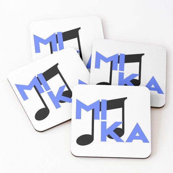 Item preview, MIKA Music Note Graphic designed and sold by lindseyjoreen.