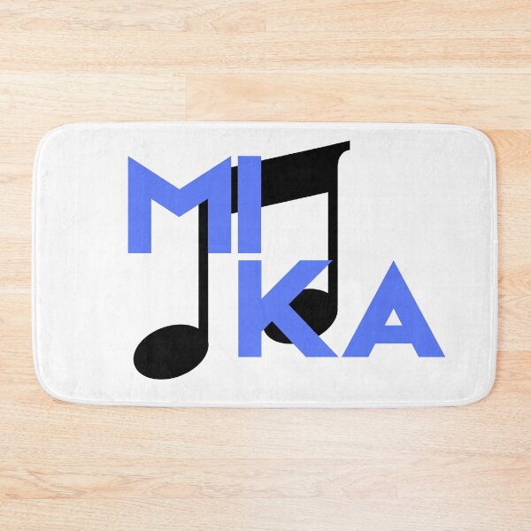 Item preview, MIKA Music Note Graphic designed and sold by lindseyjoreen.