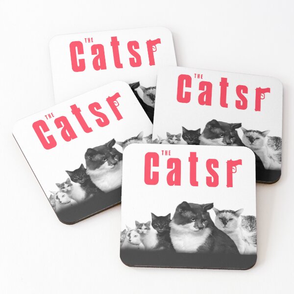 Item preview, Cats The Sopranos Spoof  designed and sold by Cat Haven & Rescue .
