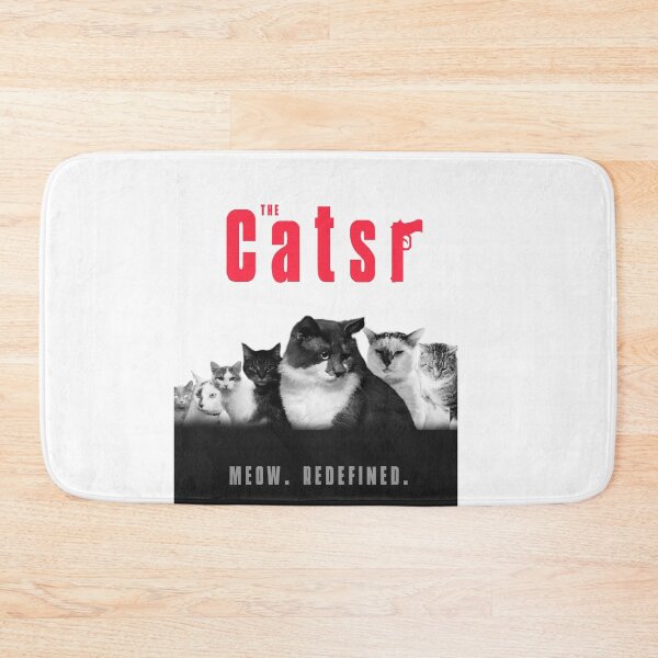 Item preview, Cats The Sopranos Spoof  designed and sold by Cat Haven & Rescue .