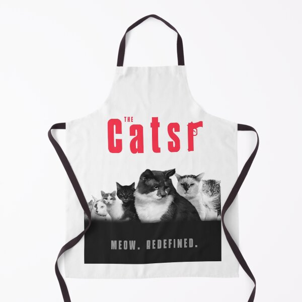 Item preview, Cats The Sopranos Spoof designed and sold by Cat Haven & Rescue .