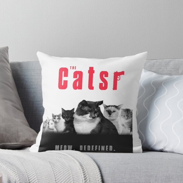 Item preview, Cats The Sopranos Spoof  designed and sold by Cat Haven & Rescue .