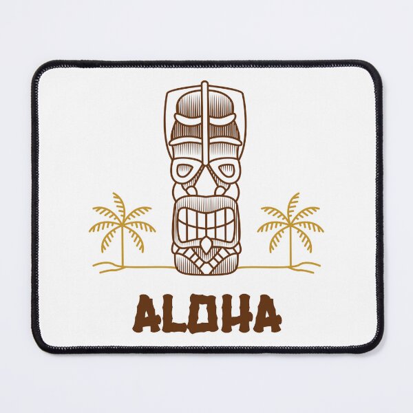 Item preview, Aloha designed and sold by Musicdrip.