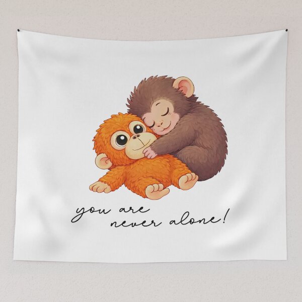 Item preview, Team Punch - Baby Monkey Punch, Punch the monkey, Punch Monkey designed and sold by MD-Over.