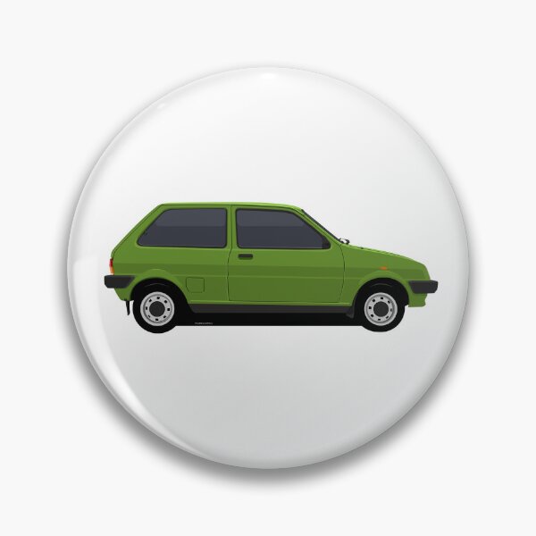 Item preview, Austin Metro (Green) designed and sold by neil4404.