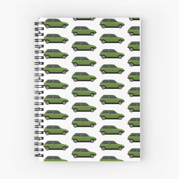 Item preview, Austin Metro (Green) designed and sold by neil4404.