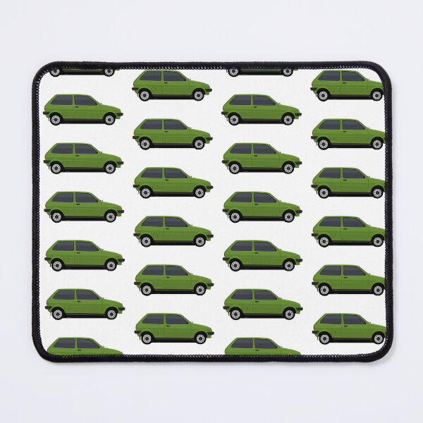 Item preview, Austin Metro (Green) designed and sold by neil4404.