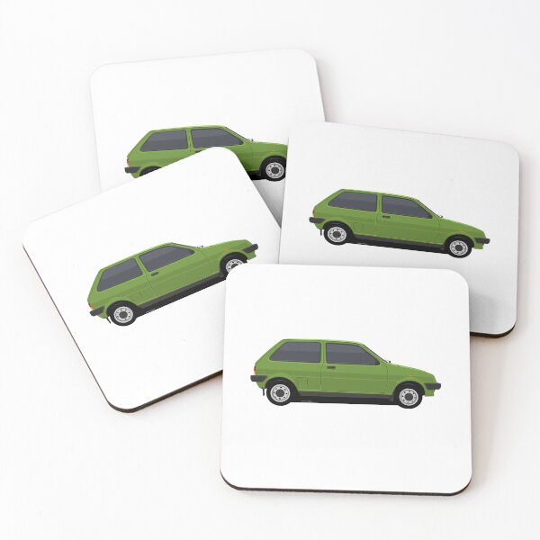 Item preview, Austin Metro (Green) designed and sold by neil4404.
