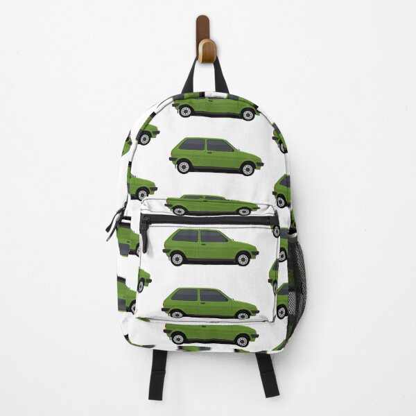 Item preview, Austin Metro (Green) designed and sold by neil4404.