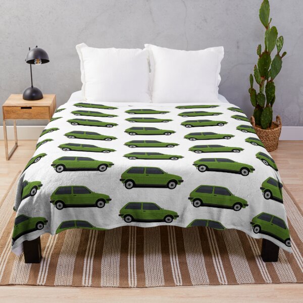 Item preview, Austin Metro (Green) designed and sold by neil4404.