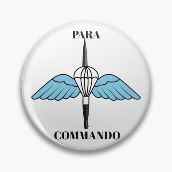 Item preview, Para Commando designed and sold by Bootneckstore.