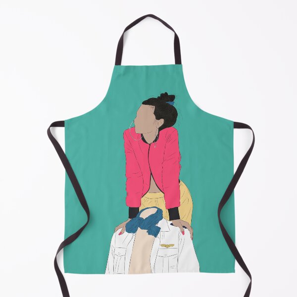 Item preview, Fatin & Marcus — The Wilds | Island Tension Romance designed and sold by Still Silhouette.