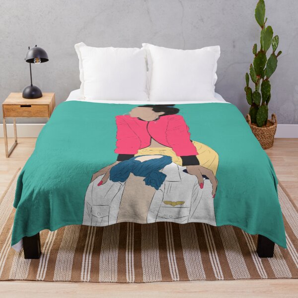 Item preview, Fatin & Marcus — The Wilds | Island Tension Romance designed and sold by Still Silhouette.