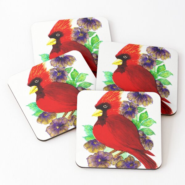 Item preview, When Cardinals Appear Loved Ones Are Near. designed and sold by Terry Ann Nuckols.
