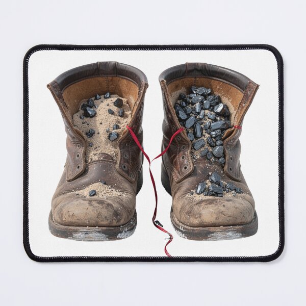Item preview, The Weight of Every Step designed and sold by Nela Creative Lab.