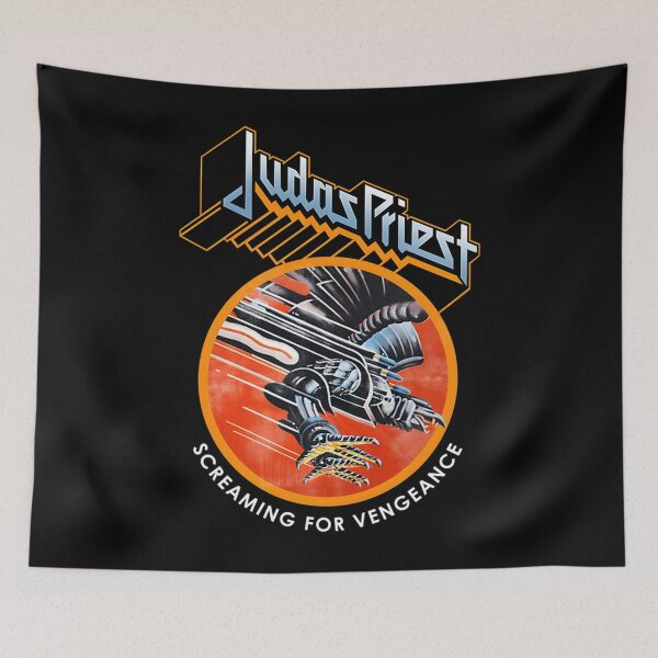 Item preview, Glam Heavy Metal Band Concert designed and sold by ArteMadness.