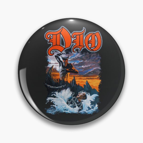 Item preview, Dio designed and sold by ElijahBarns.