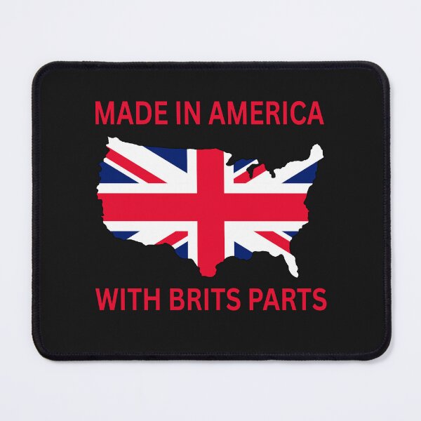 Item preview,   Made In America With Brits Parts  designed and sold by erozzz.