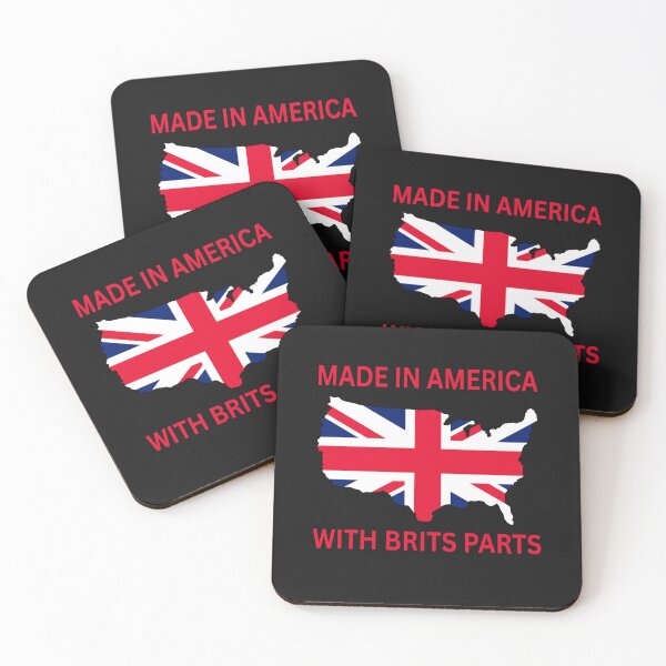 Item preview,   Made In America With Brits Parts  designed and sold by erozzz.