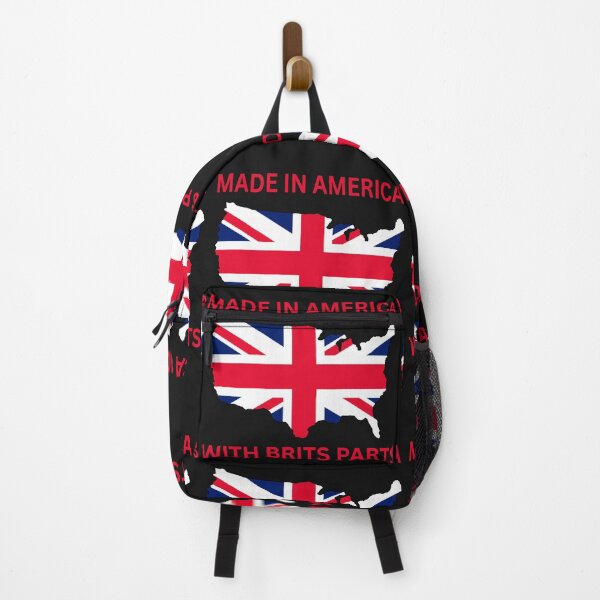 Item preview, Made In America With Brits Parts designed and sold by erozzz.