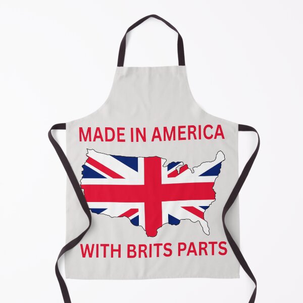 Item preview,   Made In America With Brits Parts  designed and sold by erozzz.