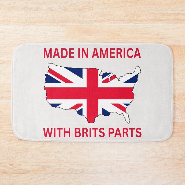 Item preview,   Made In America With Brits Parts  designed and sold by erozzz.