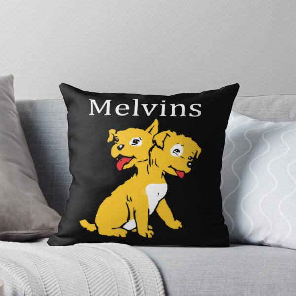 Item preview, Melvins Houdini Two Headed Dog Vintage Metal  designed and sold by ArteMadness.