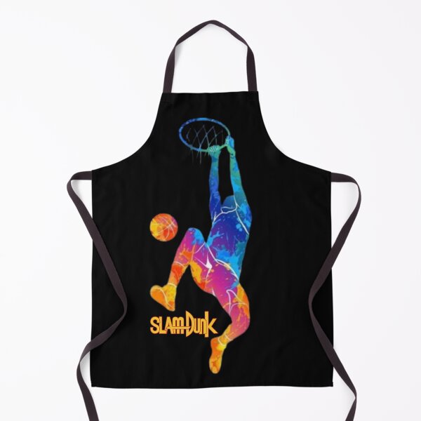 Item preview, Basketball slum dunk artwork designed and sold by Slickskillz11.