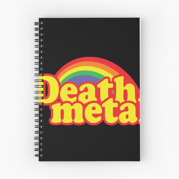 Item preview, Death Metal Parody designed and sold by Gagy-Design.