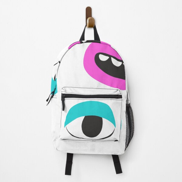 Item preview, Funny Smile with Pink Lips and Blue Eyeshadow designed and sold by KoDi91.