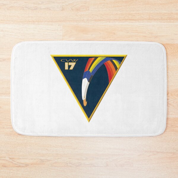 Item preview, Official Insignia of United States Navy Carrier Air Wing Seventeen (CVW-17) designed and sold by CharlieDesings.