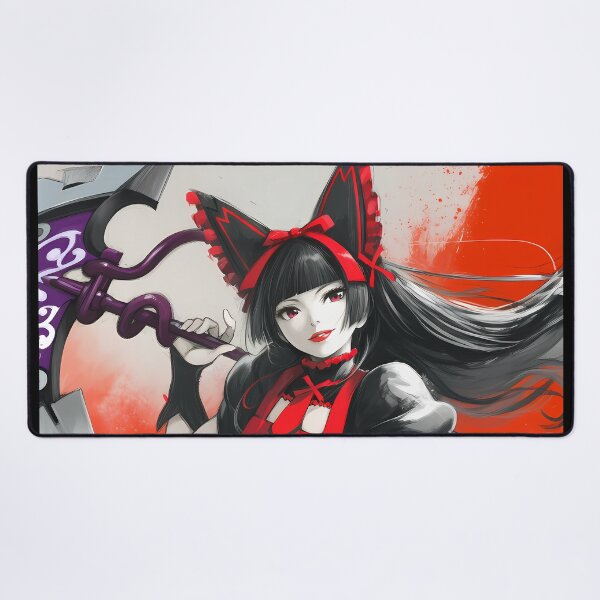 Item preview, Rory Mercury - 6 designed and sold by Infinite-Aspire.