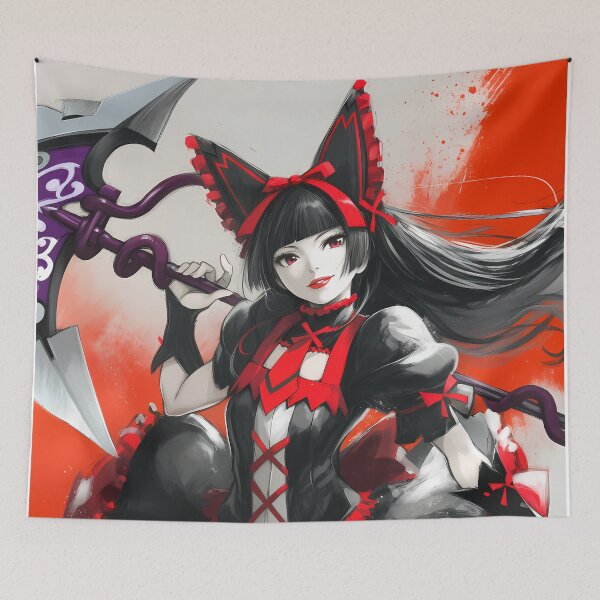 Item preview, Rory Mercury - 6 designed and sold by Infinite-Aspire.