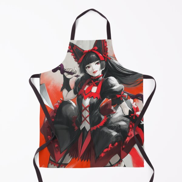 Item preview, Rory Mercury - 6 designed and sold by Infinite-Aspire.