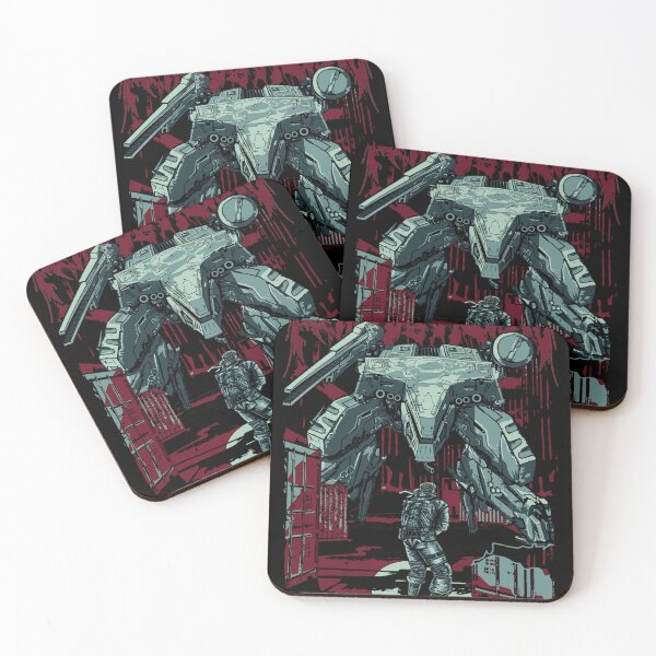 Item preview, Metal Gear Solid Fan Art designed and sold by ArteMadness.