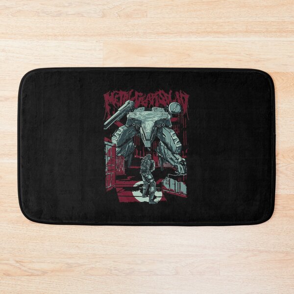 Item preview, Metal Gear Solid Fan Art designed and sold by ArteMadness.