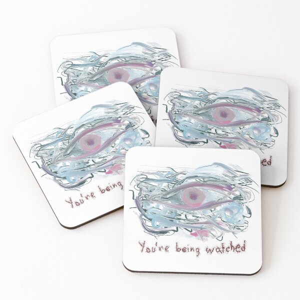 Item preview, You’re being watched designed and sold by Abyssyal.