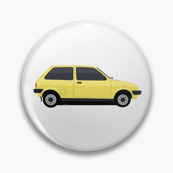 Item preview, Austin Metro ( Yellow) designed and sold by neil4404.