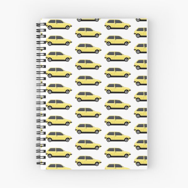 Item preview, Austin Metro ( Yellow) designed and sold by neil4404.