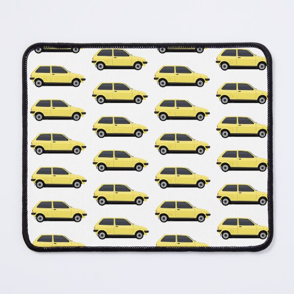 Item preview, Austin Metro ( Yellow) designed and sold by neil4404.