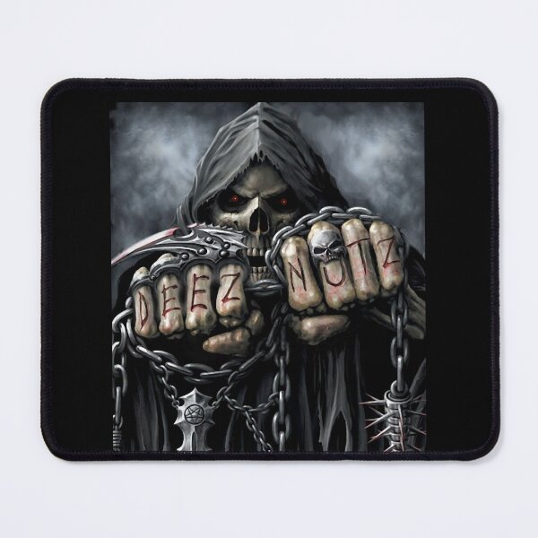 Item preview, Deez Nutz Skeleton Classic  designed and sold by Mortaldivine.