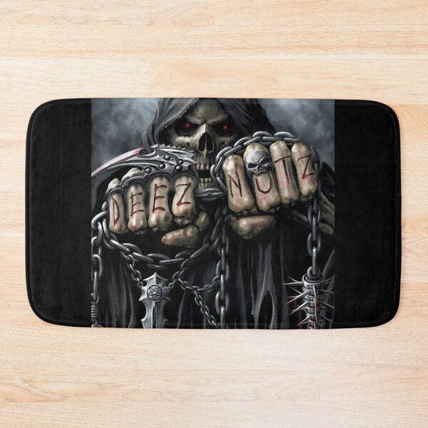 Item preview, Deez Nutz Skeleton Classic  designed and sold by Mortaldivine.