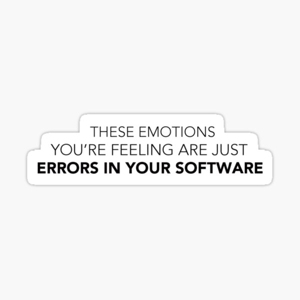 Item preview, Errors In Your Software designed and sold by Tapiocat.